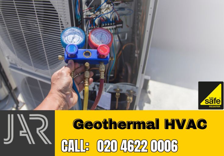 Geothermal HVAC Belgravia